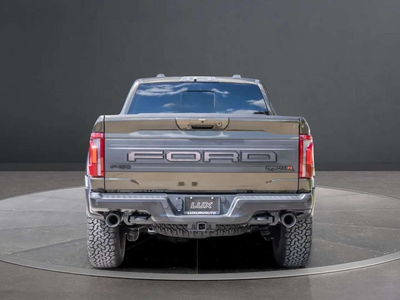 2026 Ford F-150 Raptor R San Antonio TX