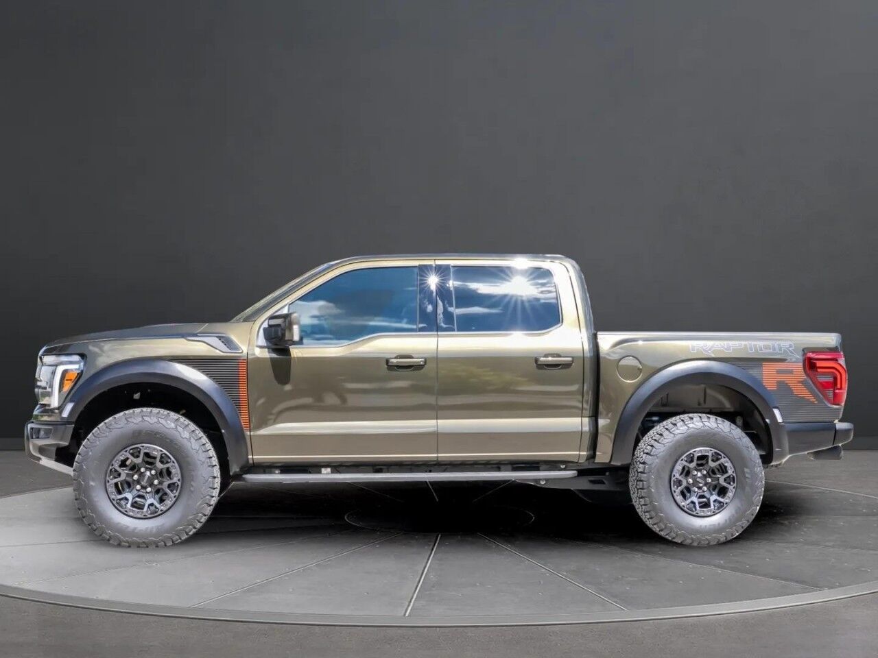 2026 Ford F-150 Raptor R