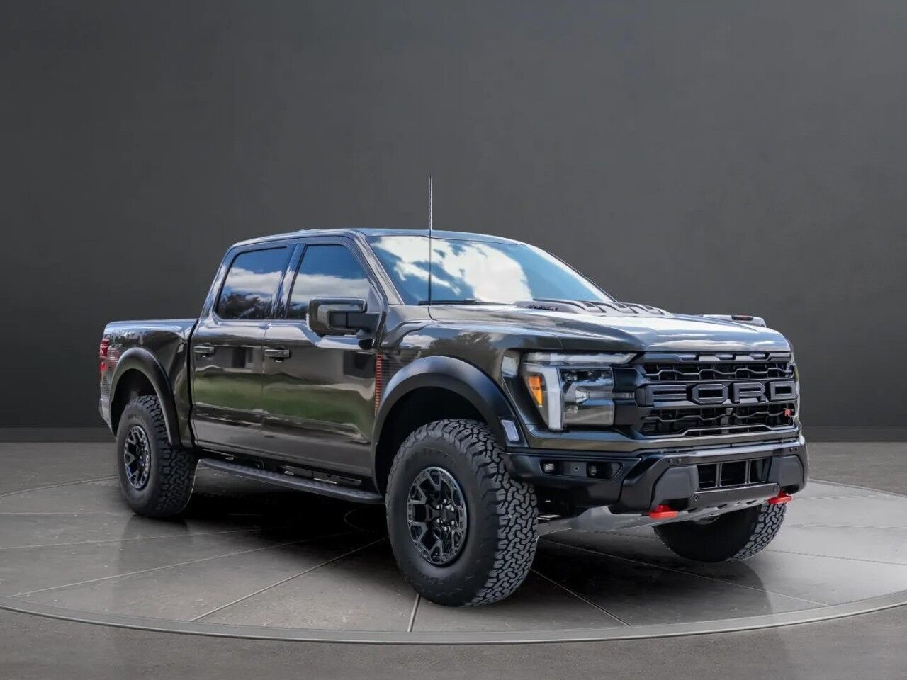 2026 Ford F-150 Raptor R San Antonio TX