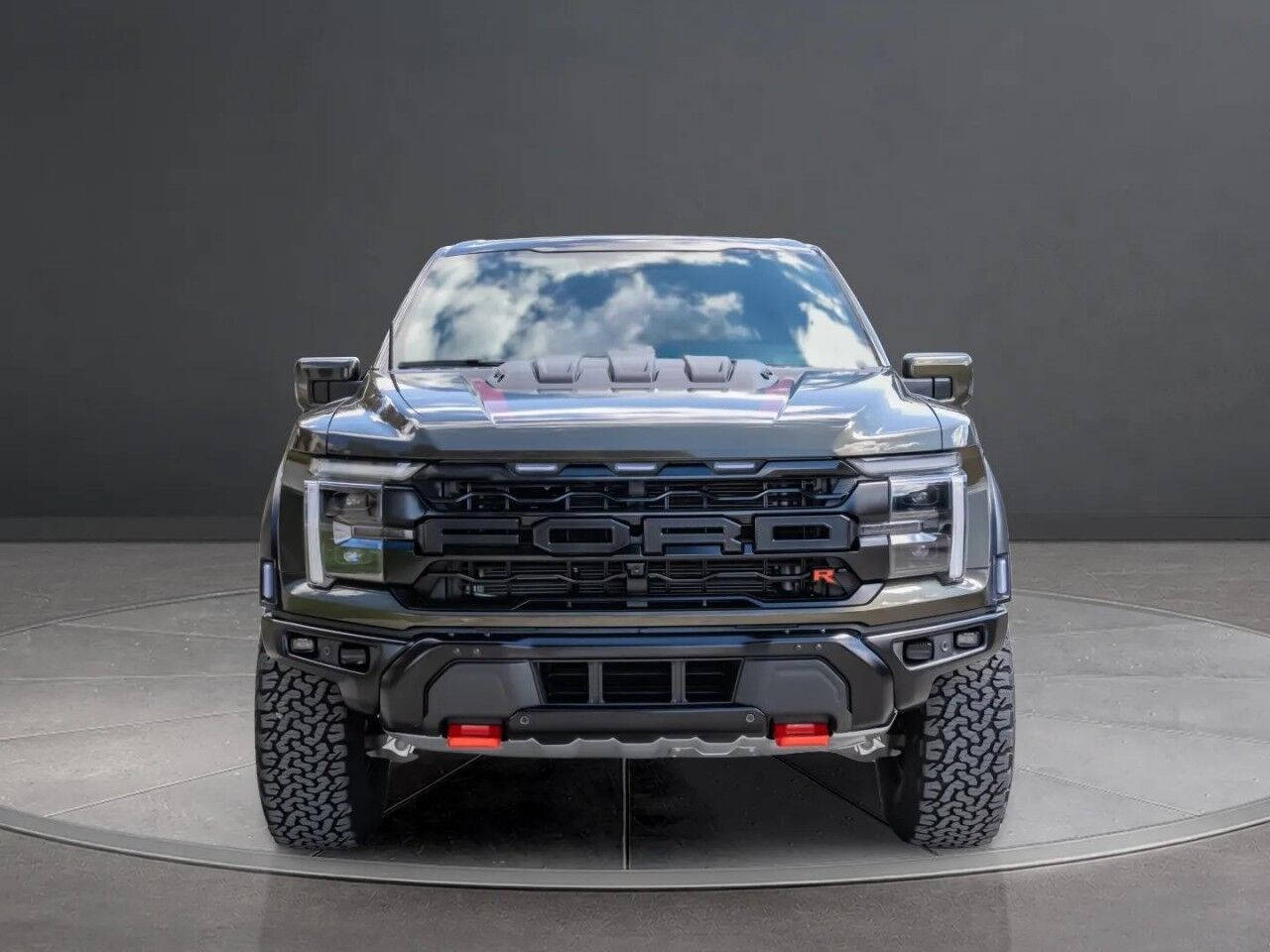 2026 Ford F-150 Raptor R San Antonio TX