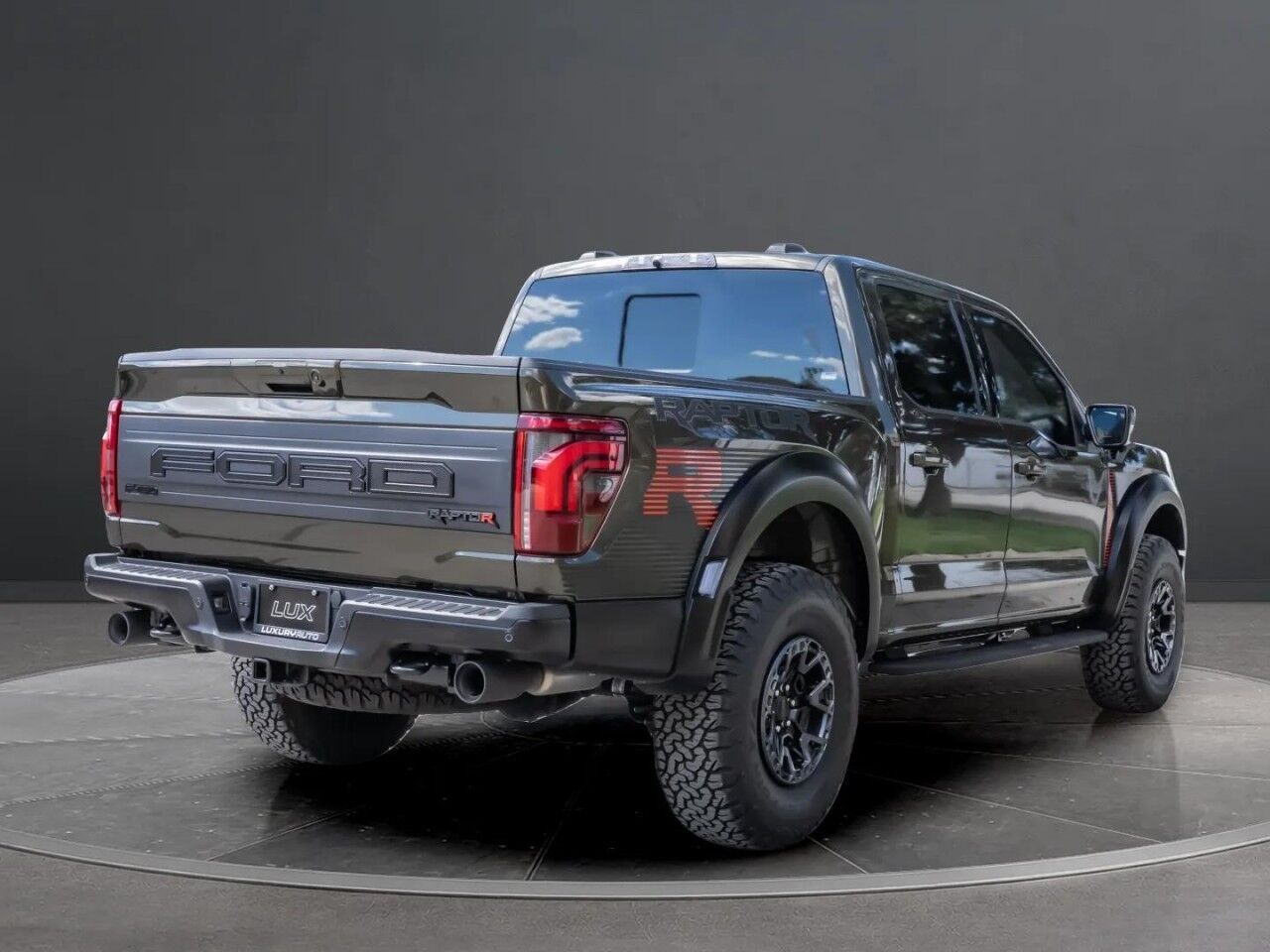 2026 Ford F-150 Raptor R San Antonio TX
