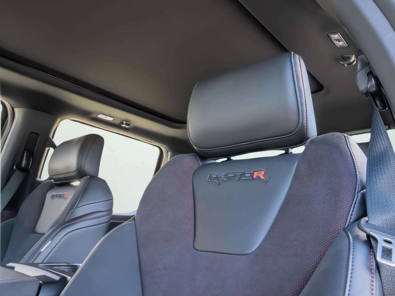 2026 Ford F-150 Raptor R San Antonio TX