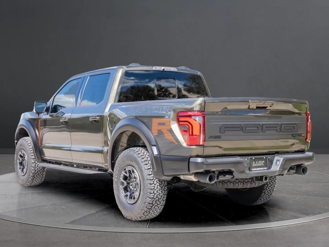 2026 Ford F-150 Raptor R San Antonio TX