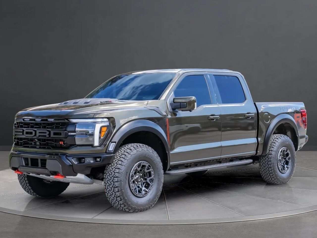 2026 Ford F-150 Raptor R