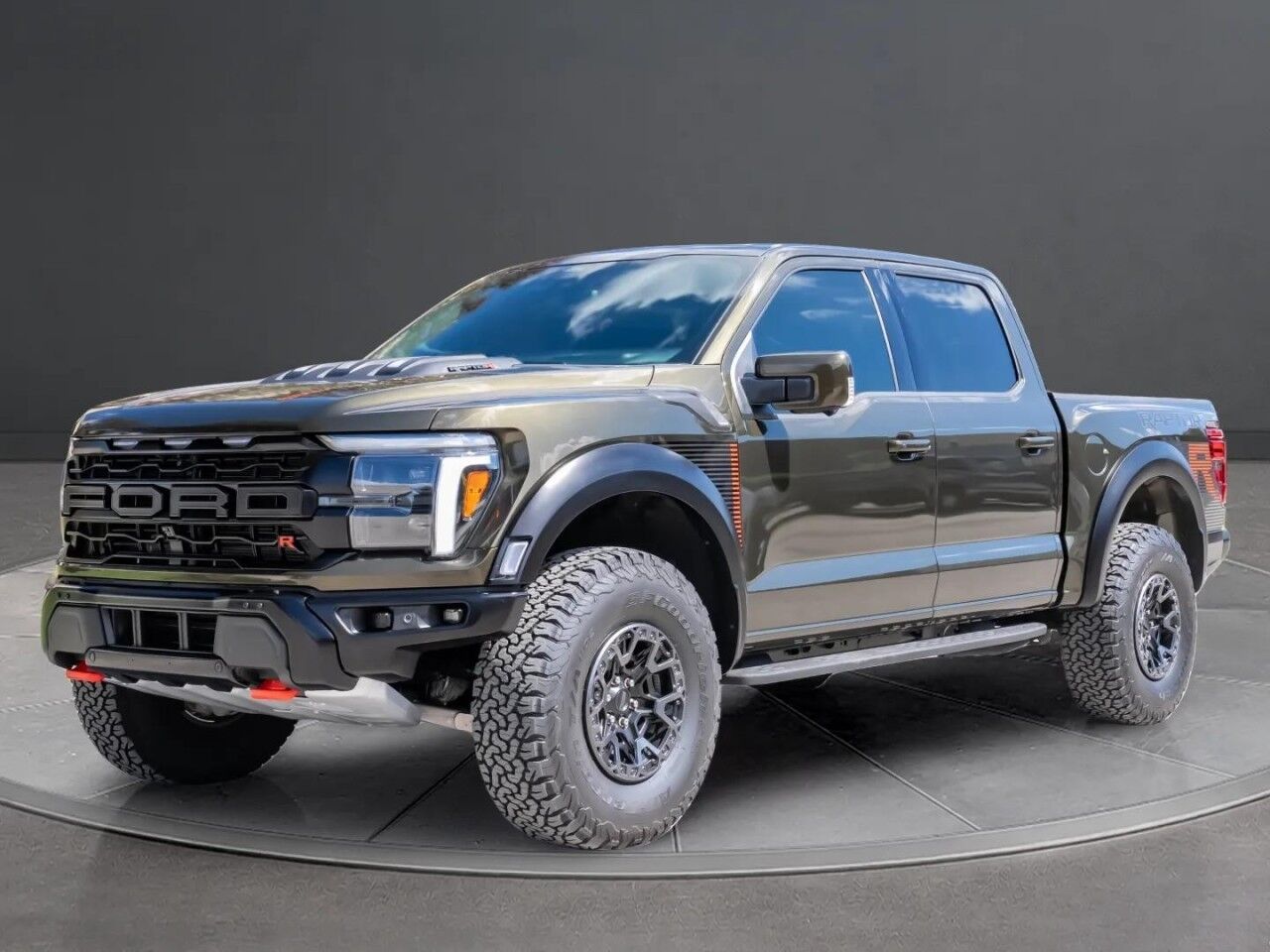 2026 Ford F-150 Raptor R