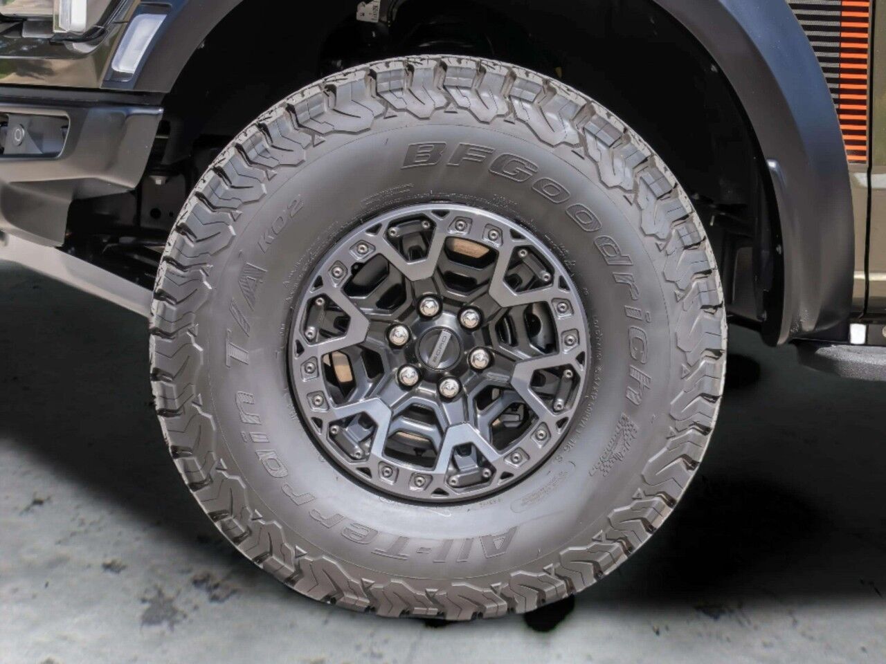 2026 Ford F-150 Raptor R San Antonio TX