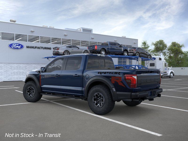 2026 Ford F-150 Raptor R Ashland VA
