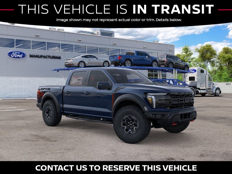 2026 Ford F-150 Raptor R