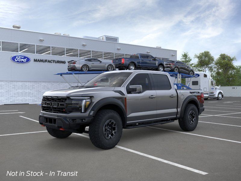 2026 Ford F-150 Raptor R Gaithersburg MD