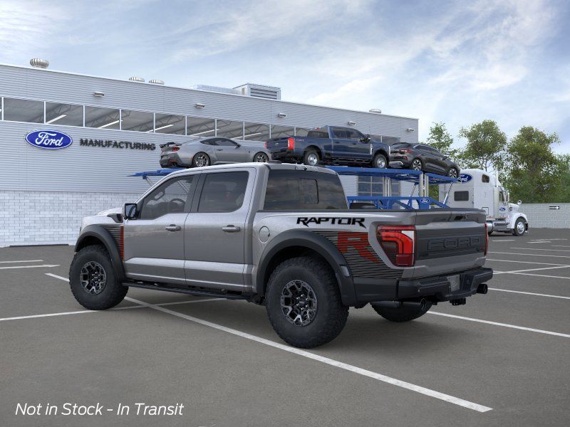 2026 Ford F-150 Raptor R Gaithersburg MD
