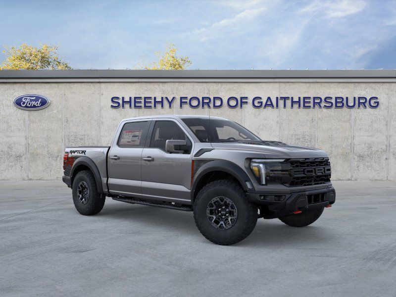 2026 Ford F-150 Raptor R