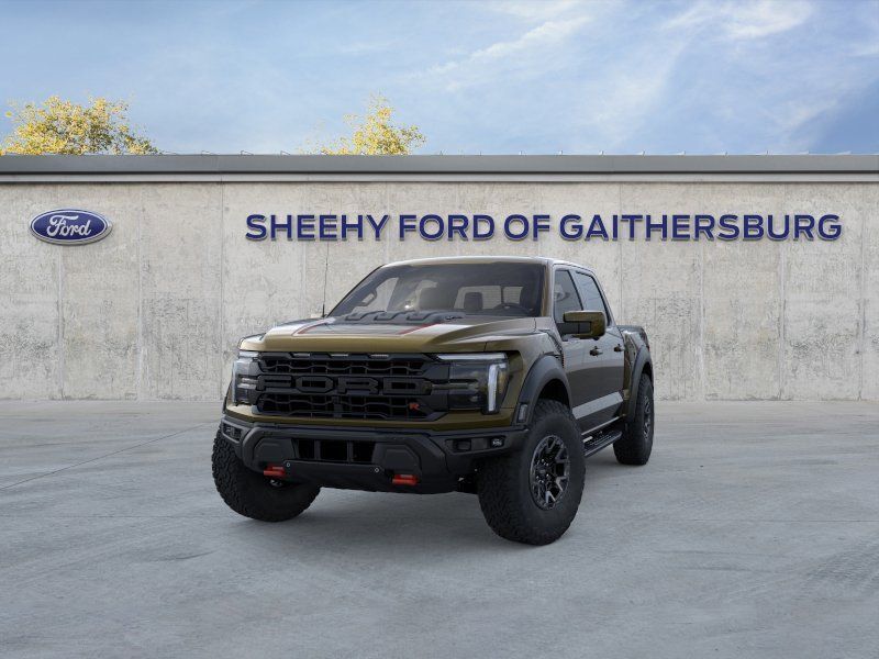 2026 Ford F-150 Raptor R Gaithersburg MD