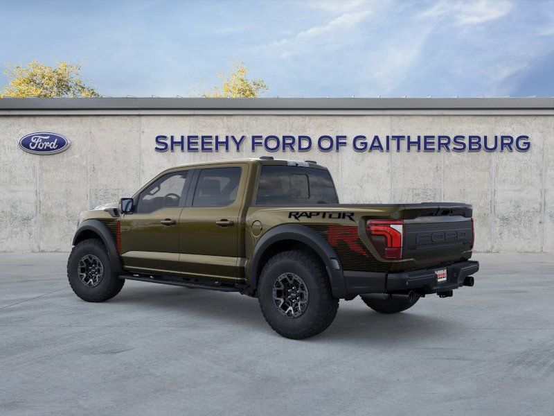 2026 Ford F-150 Raptor R Gaithersburg MD