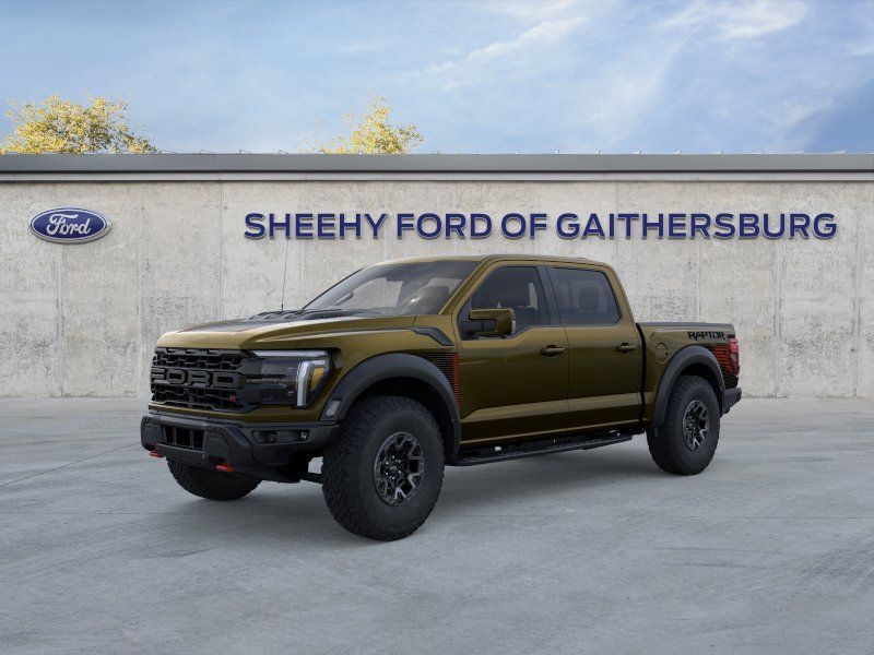 2026 Ford F-150 Raptor R Gaithersburg MD
