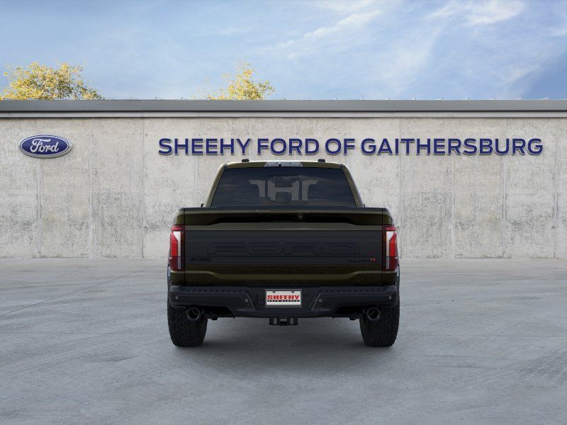 2026 Ford F-150 Raptor R Gaithersburg MD