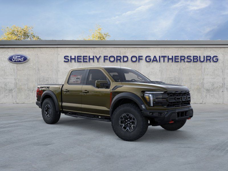 2026 Ford F-150 Raptor R Gaithersburg MD