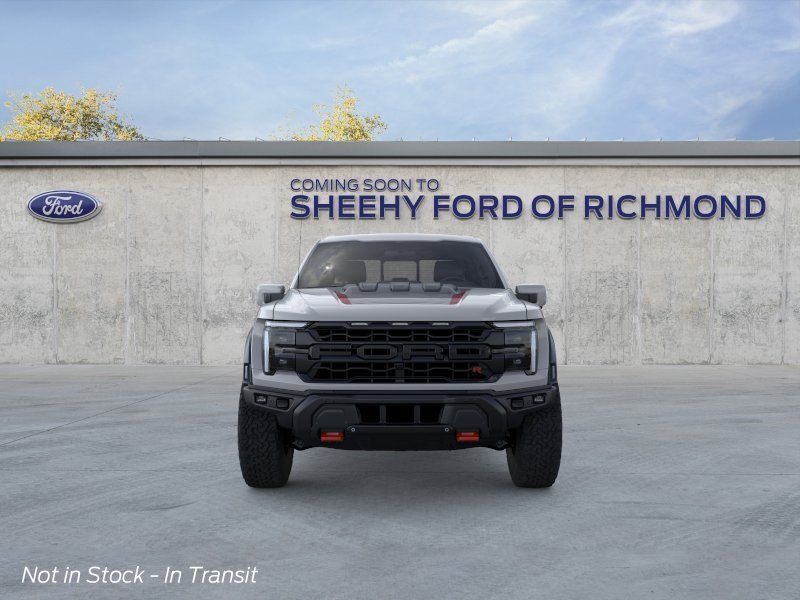 2026 Ford F-150 Raptor R Richmond VA