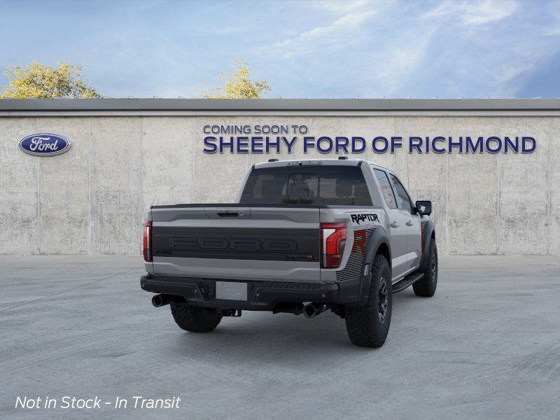 2026 Ford F-150 Raptor R Richmond VA