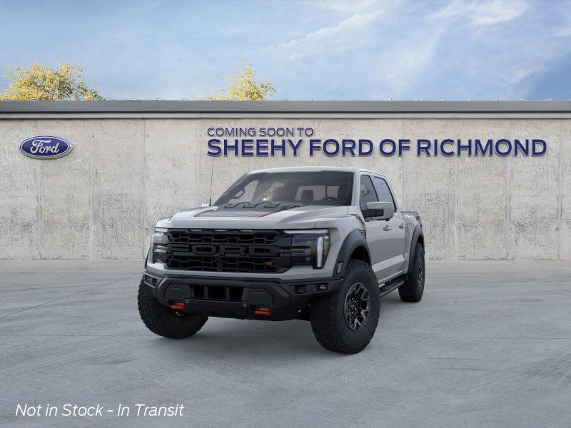 2026 Ford F-150 Raptor R Richmond VA