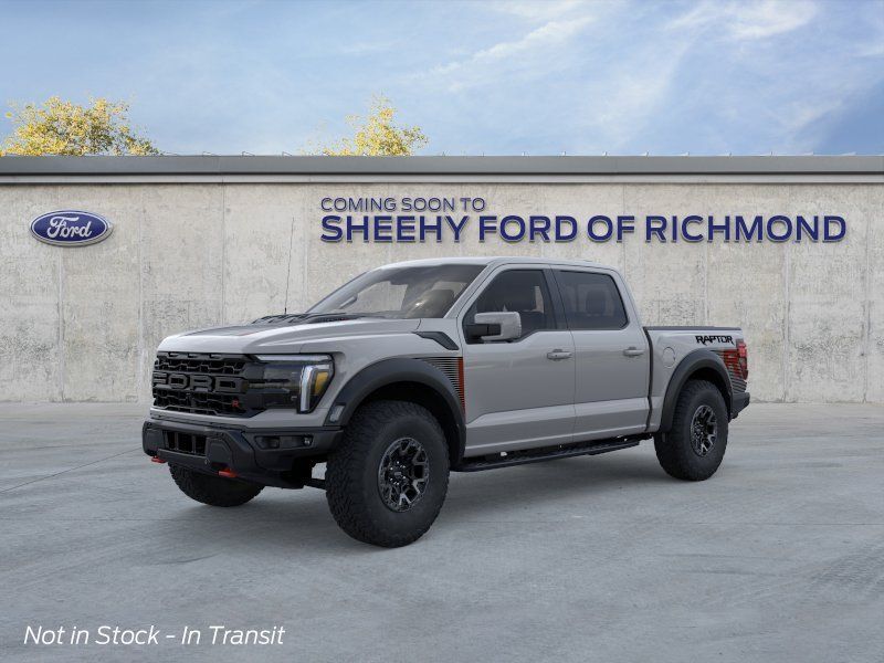 2026 Ford F-150 Raptor R Richmond VA