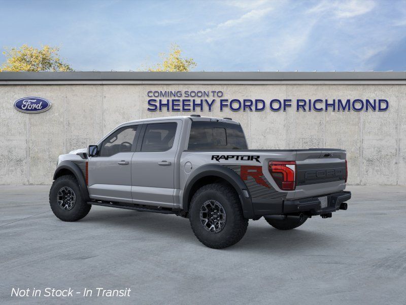 2026 Ford F-150 Raptor R Richmond VA