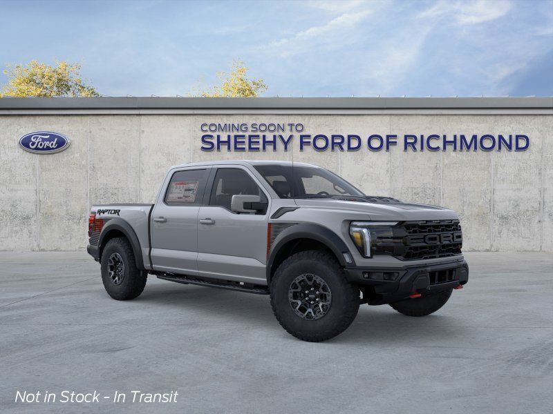 2026 Ford F-150 Raptor R