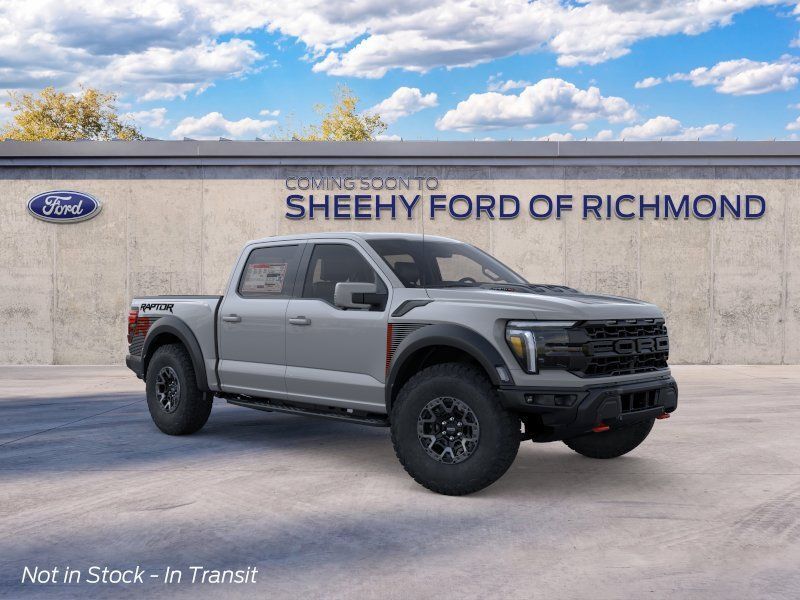 2026 Ford F-150 Raptor R