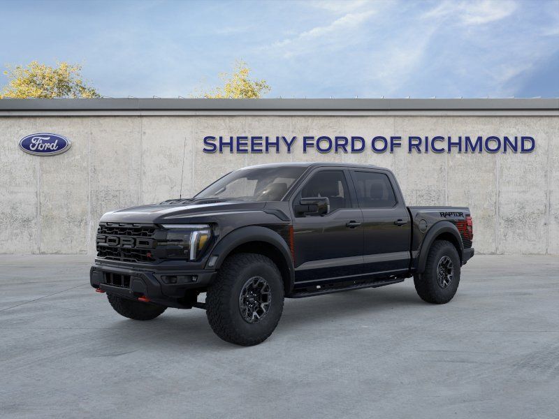 2026 Ford F-150 Raptor R Richmond VA
