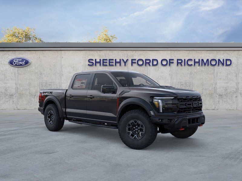 2026 Ford F-150 Raptor R