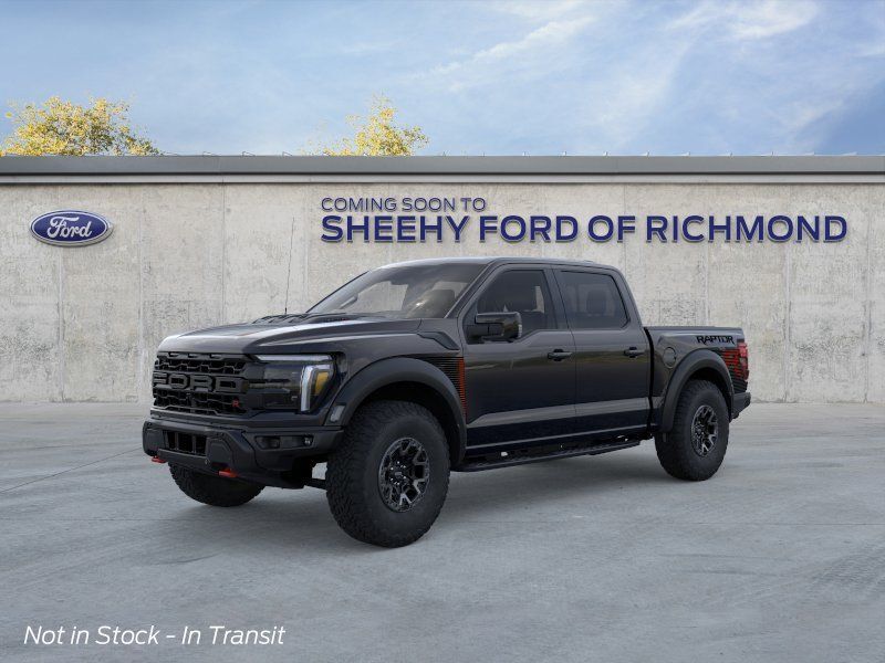 2026 Ford F-150 Raptor R Richmond VA