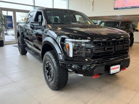2026 Ford F-150 Raptor R