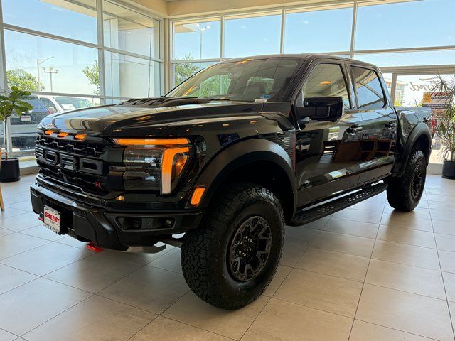 2026 Ford F-150 Raptor R