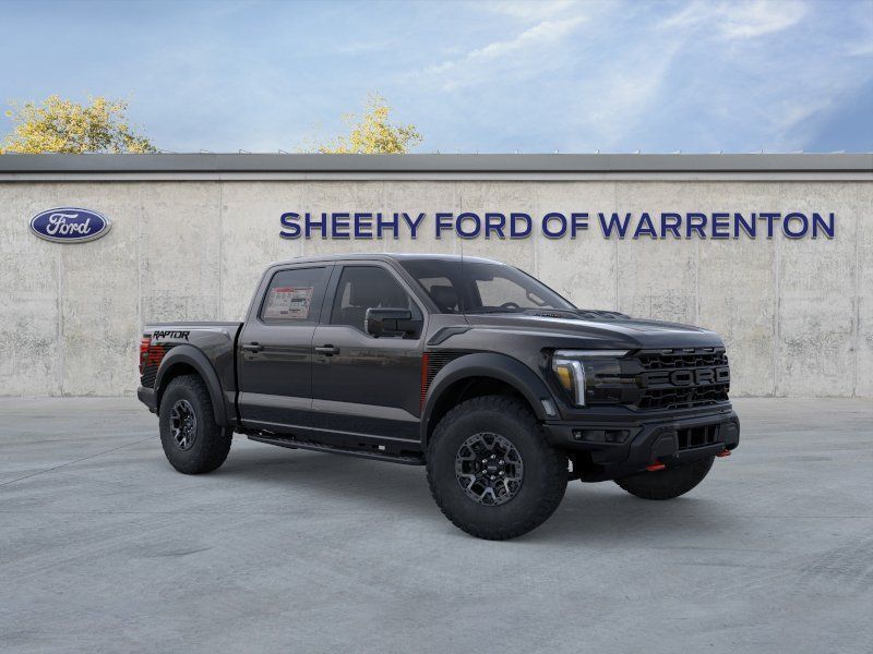 2026 Ford F-150 Raptor R