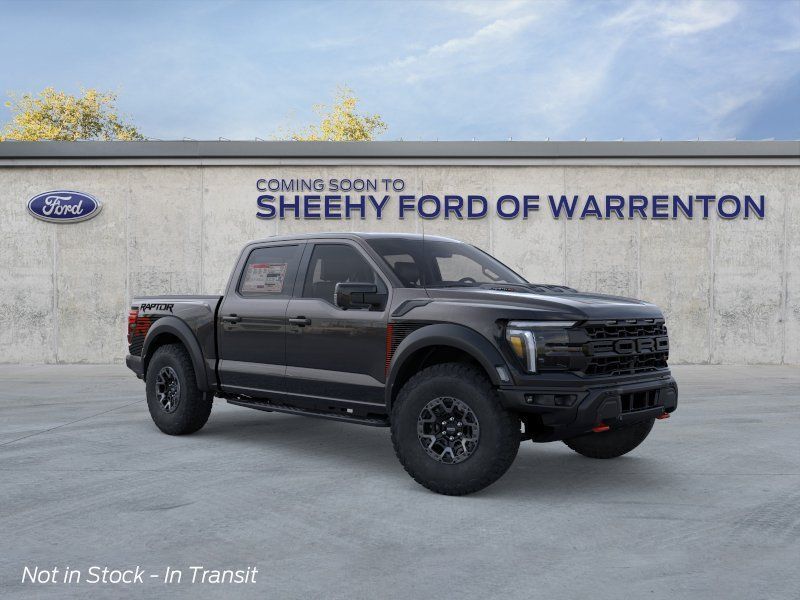 2026 Ford F-150 Raptor R