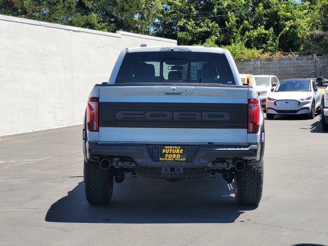 2026 Ford F-150 Raptor Roseville CA