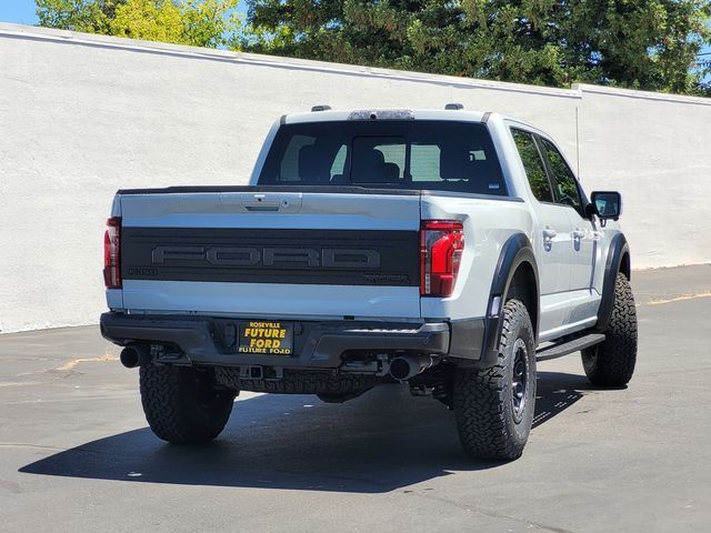 2026 Ford F-150 Raptor Roseville CA