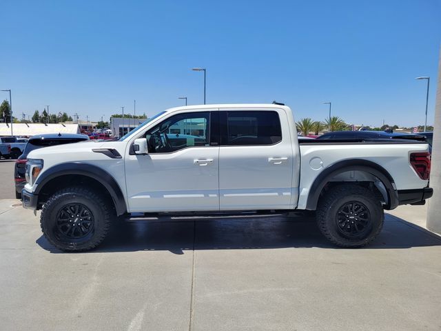 2026 Ford F-150 Raptor Roseville CA