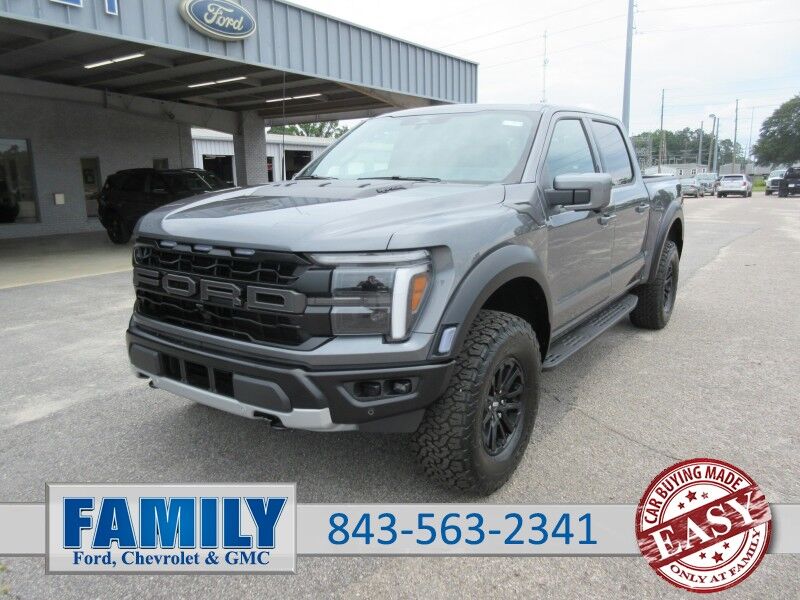 2026 Ford F-150 Raptor St. George SC