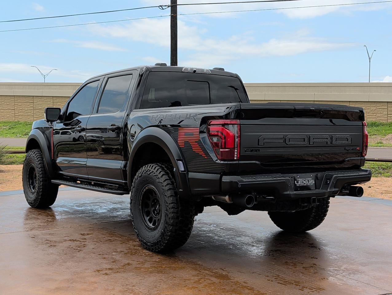 2026 Ford F-150 Raptor San Juan TX