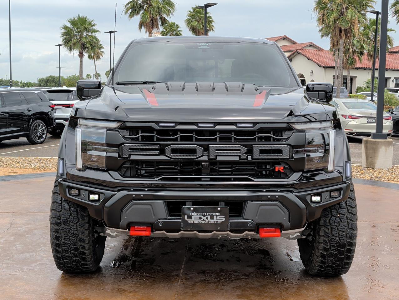 2026 Ford F-150 Raptor San Juan TX