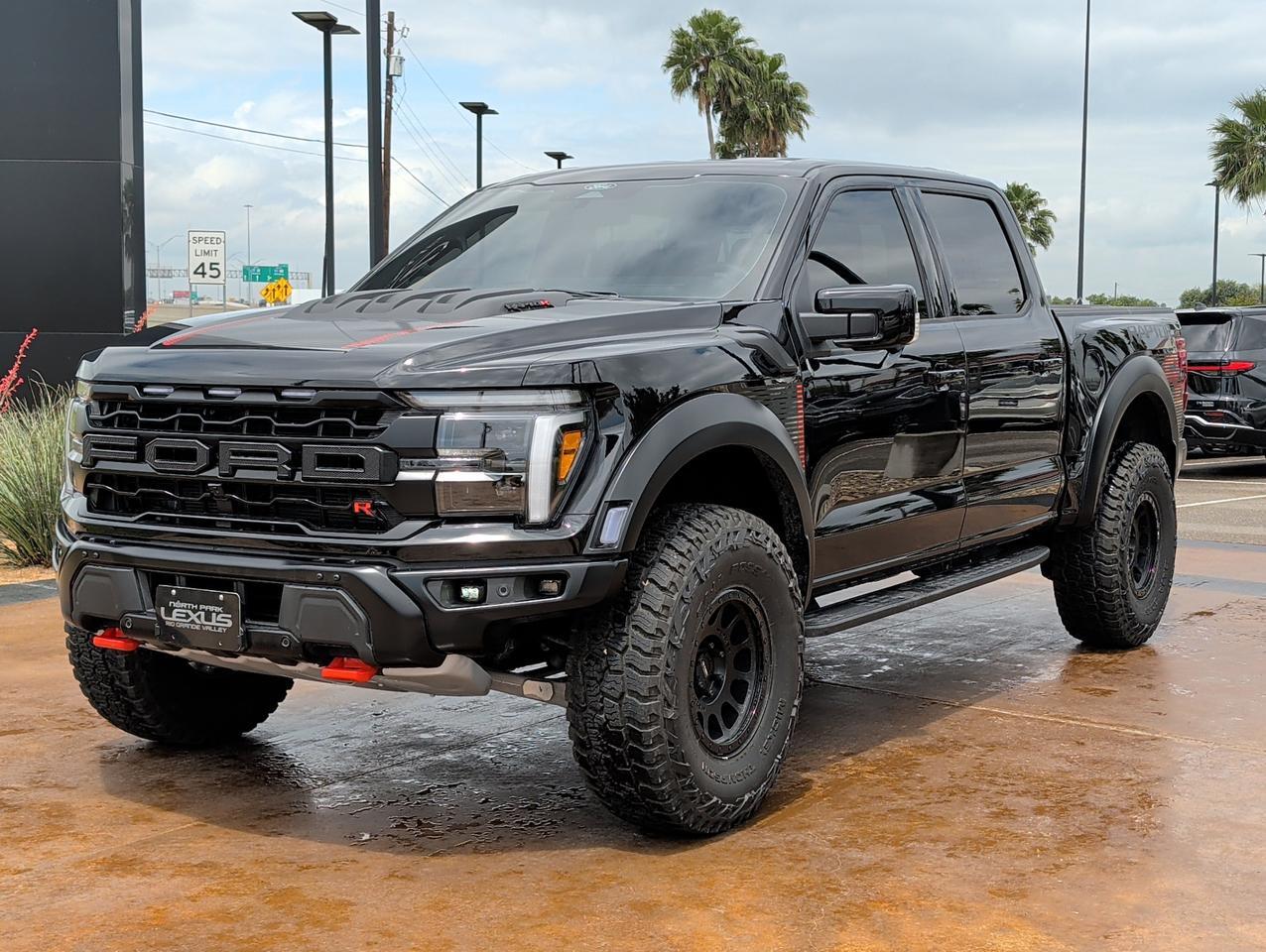 2026 Ford F-150 Raptor San Juan TX