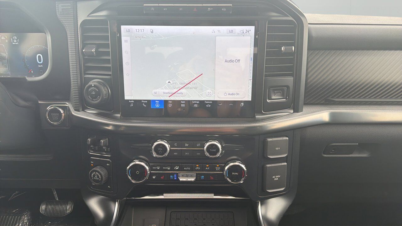 2026 Ford F-150 Raptor Sherwood Park AB