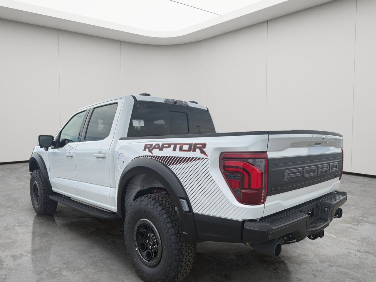 2026 Ford F-150 Raptor Sherwood Park AB