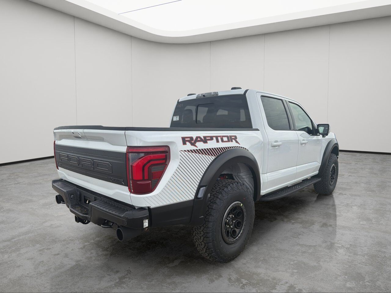 2026 Ford F-150 Raptor Sherwood Park AB