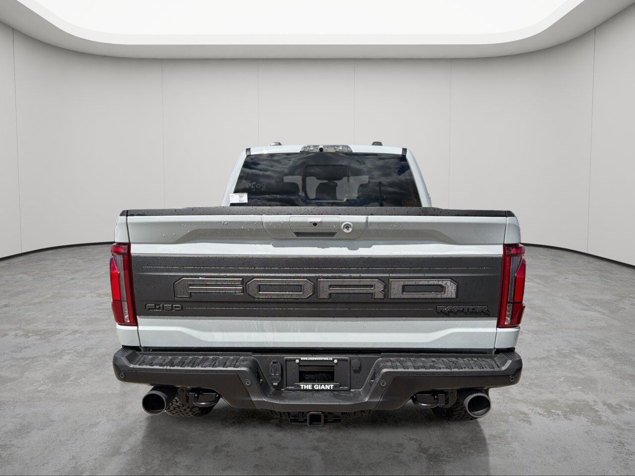 2026 Ford F-150 Raptor Sherwood Park AB