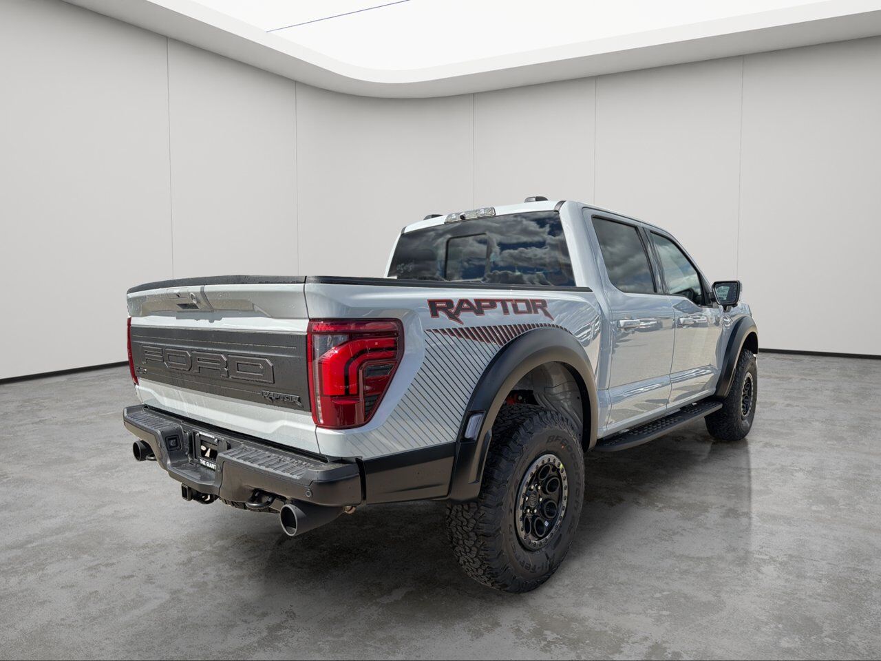 2026 Ford F-150 Raptor Sherwood Park AB