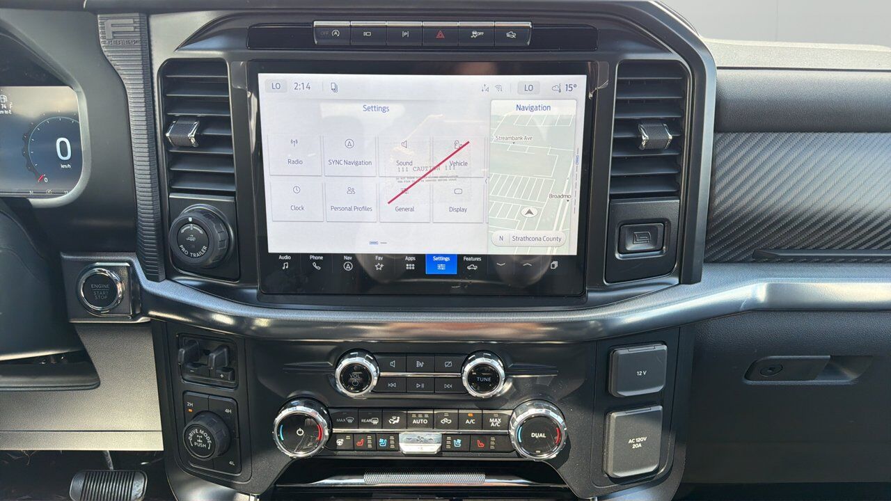 2026 Ford F-150 Raptor Sherwood Park AB