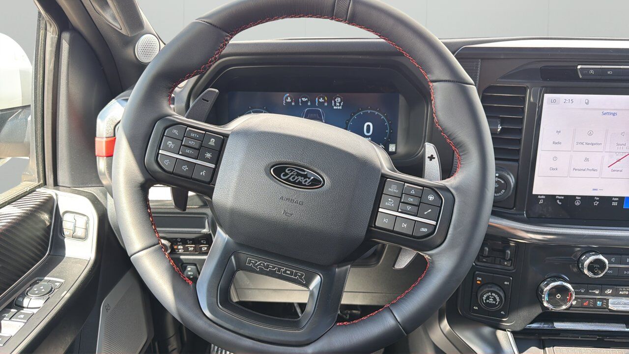 2026 Ford F-150 Raptor Sherwood Park AB
