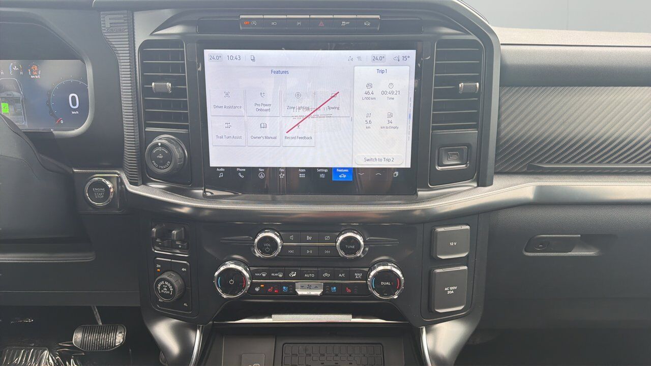 2026 Ford F-150 Raptor Sherwood Park AB