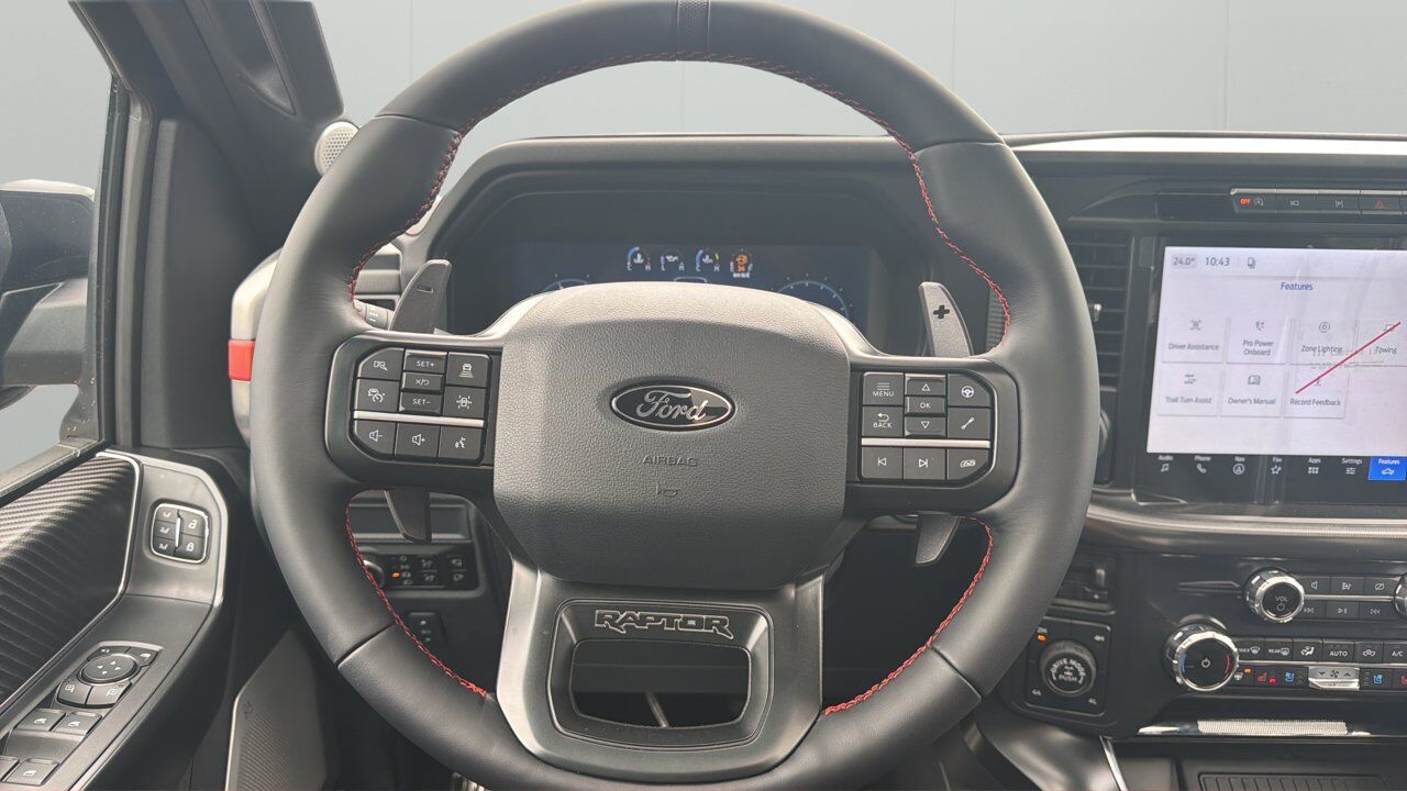 2026 Ford F-150 Raptor Sherwood Park AB